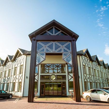 Georg Park Hotel Tarashany المظهر الخارجي الصورة