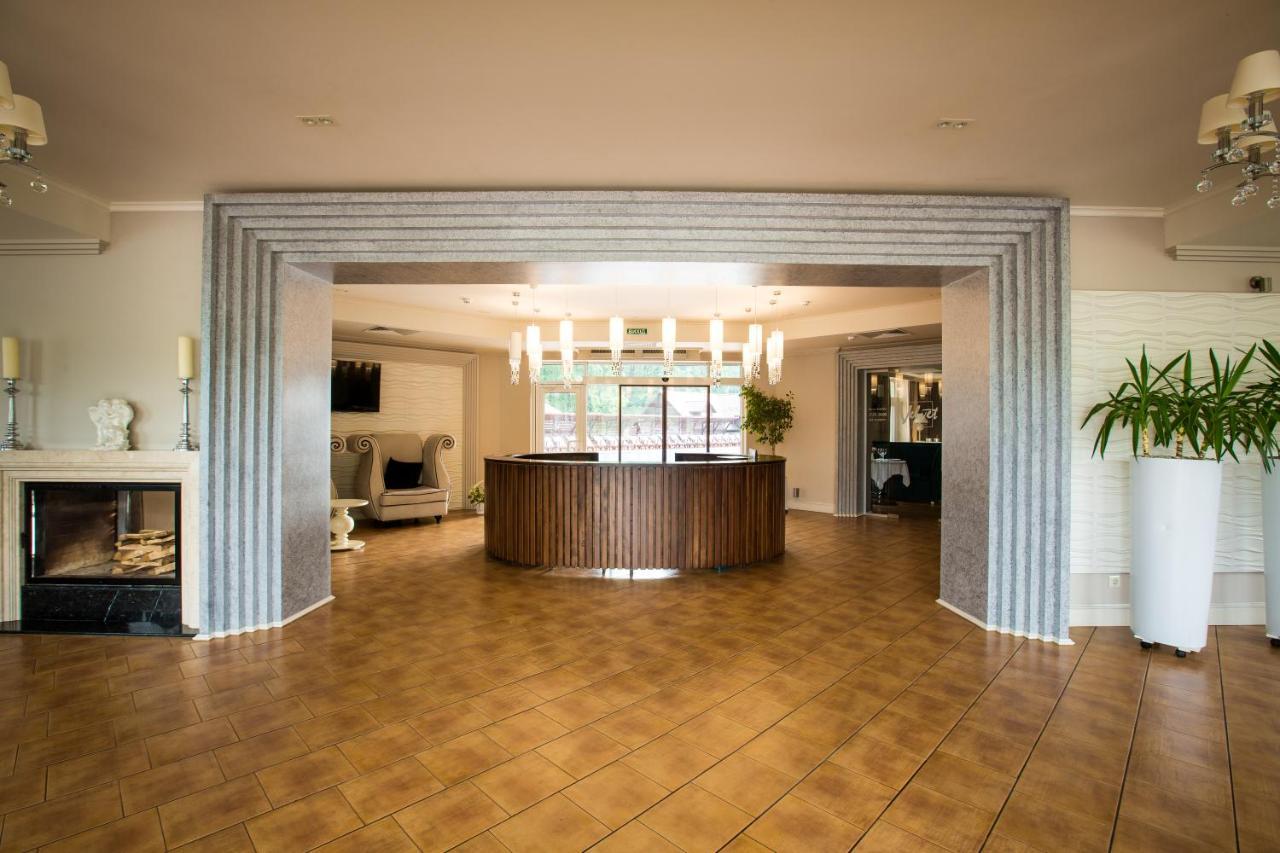 Georg Park Hotel Tarashany المظهر الخارجي الصورة
