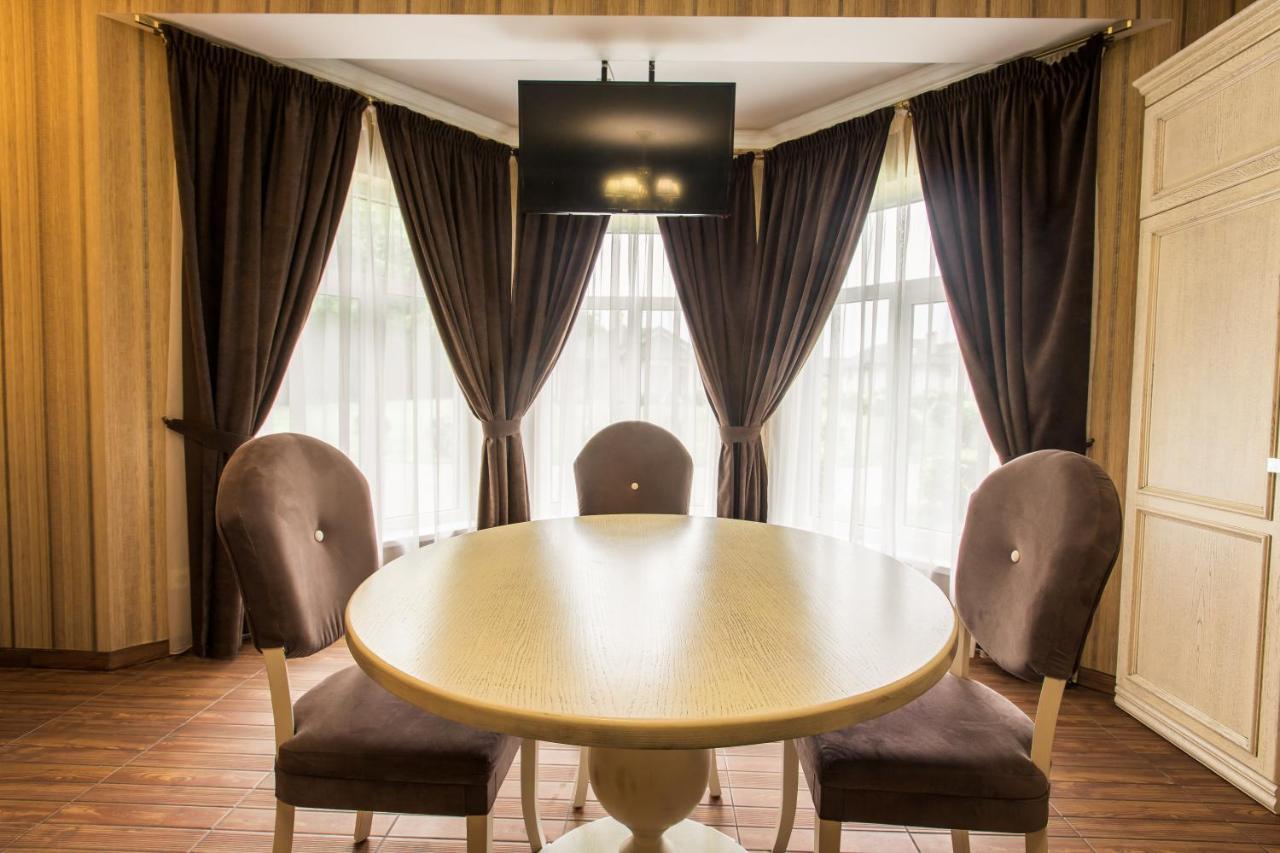 Georg Park Hotel Tarashany المظهر الخارجي الصورة