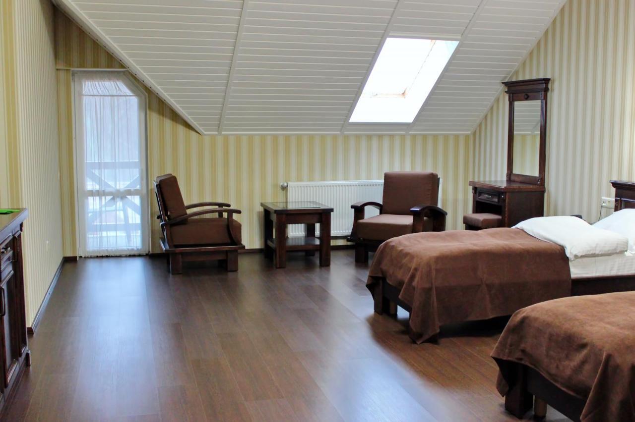 Georg Park Hotel Tarashany المظهر الخارجي الصورة