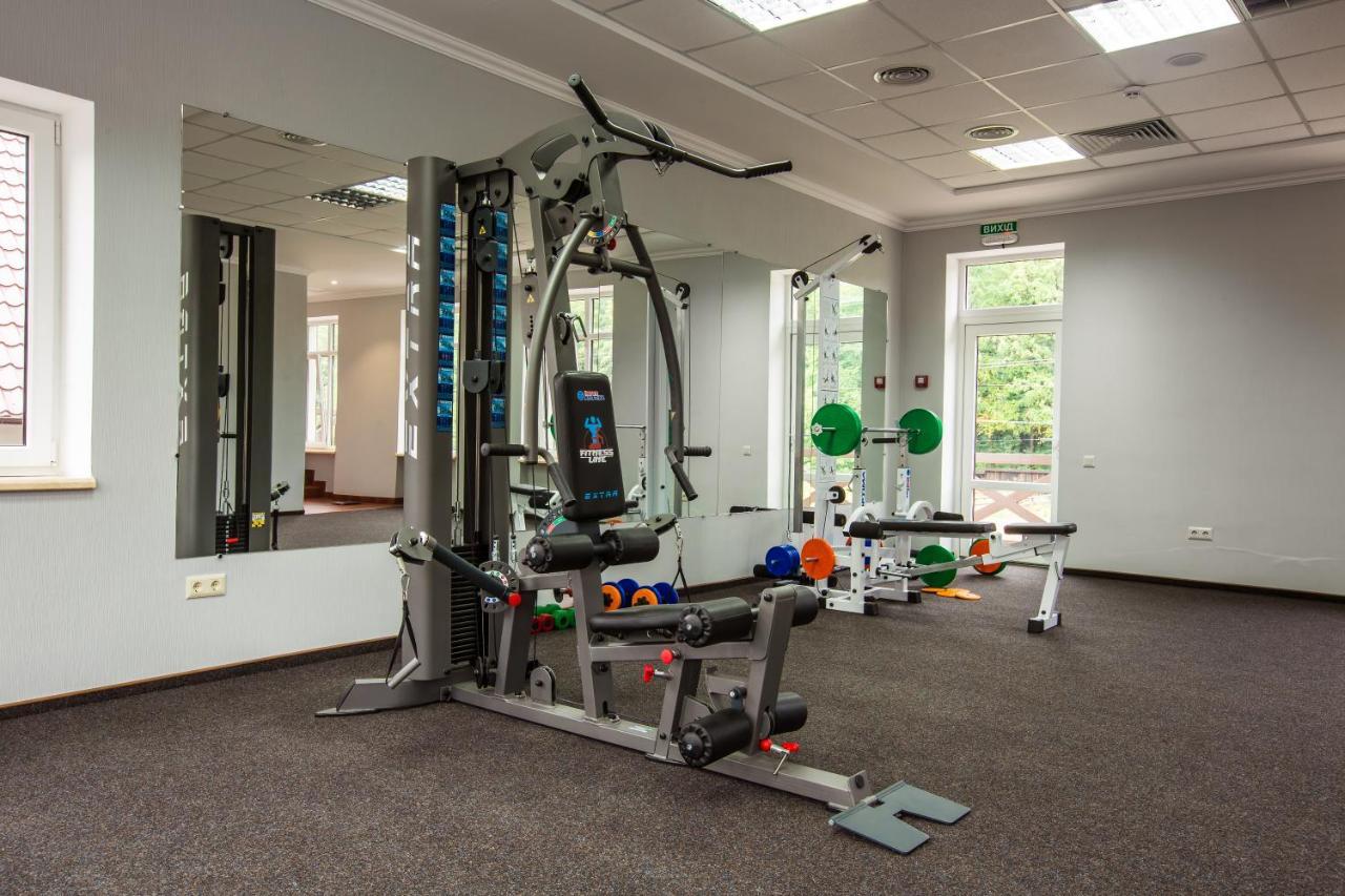 Georg Park Hotel Tarashany المظهر الخارجي الصورة