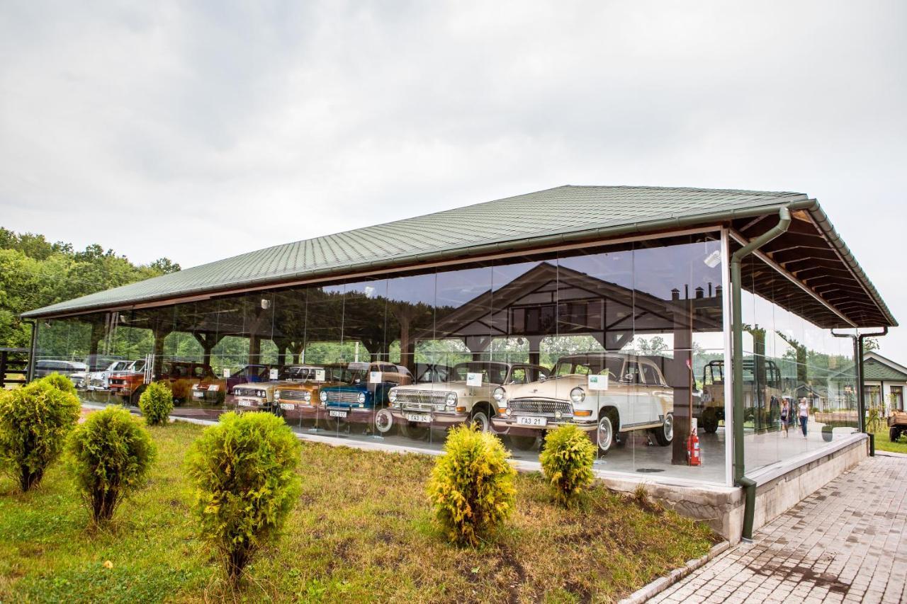 Georg Park Hotel Tarashany المظهر الخارجي الصورة